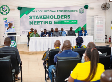 GES Occupational Pensions Scheme (GESOPS) holds maiden Stakeholders Meeting